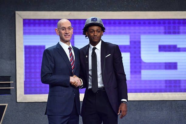 De'Aaron Fox